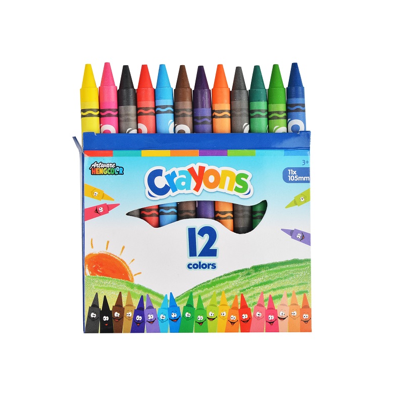 12ct jumbo crayons